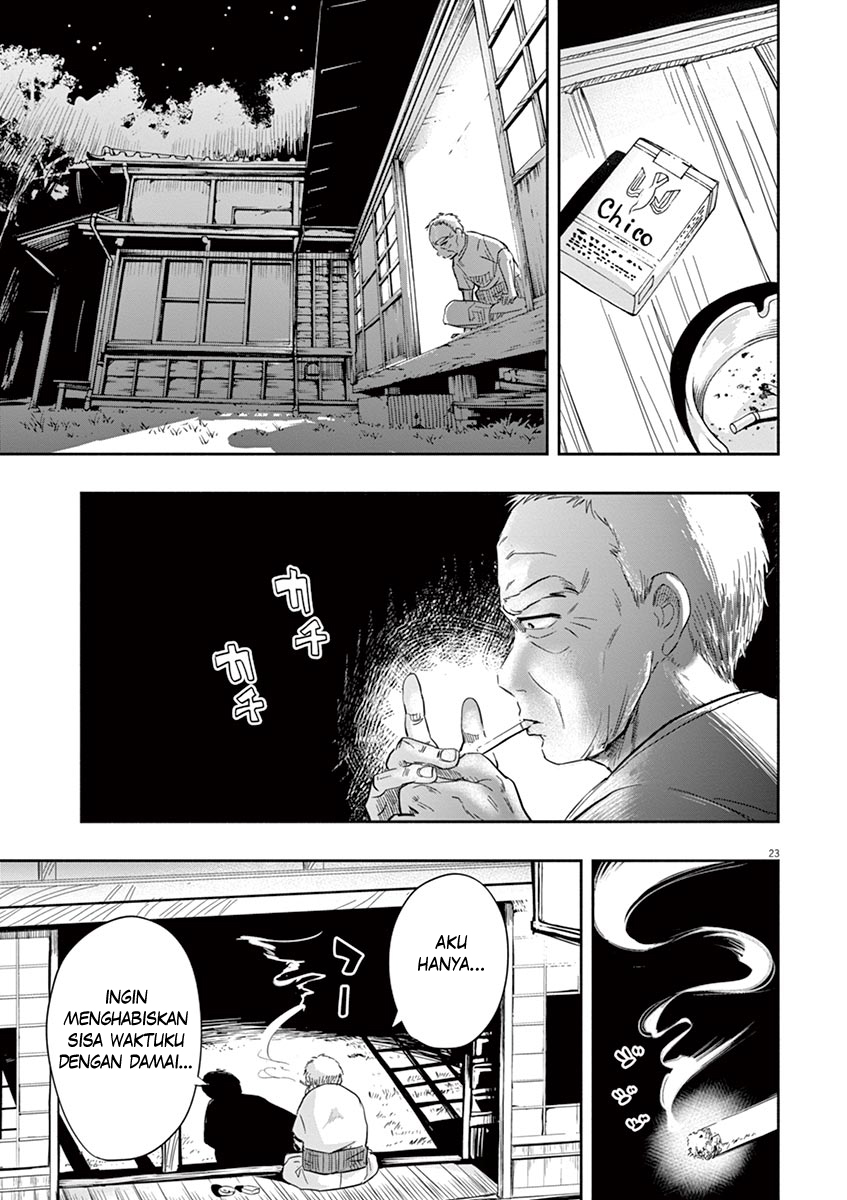 Useless Ponko Chapter 01 Bahasa Indonesia